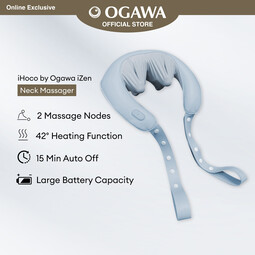 Ihoco by Ogawa Izen Neck Massager* [Apply Code: 6TT31]